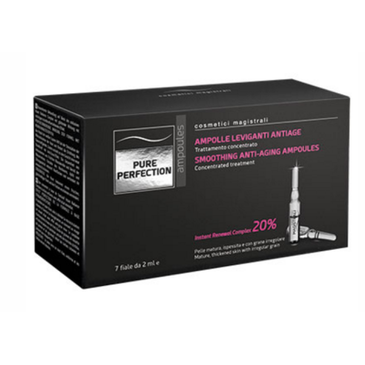 Cosmetici Magistrali Pure Perfection Jaluronics Ampolle Idratanti 7 Fiale Da 2ml
