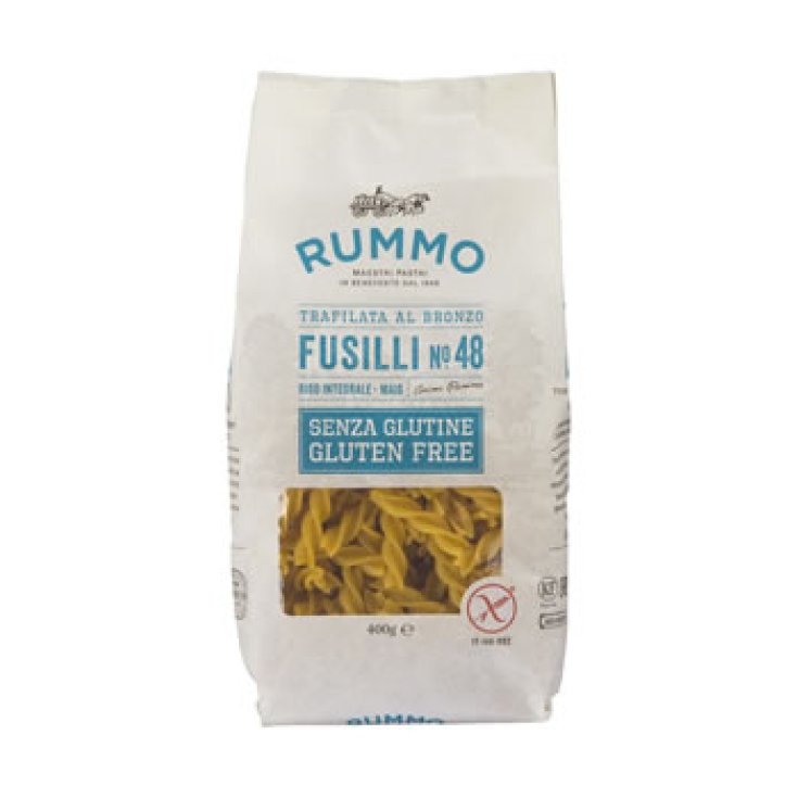 Rummo Fusilli N&deg;48 Senza Glutine 400g