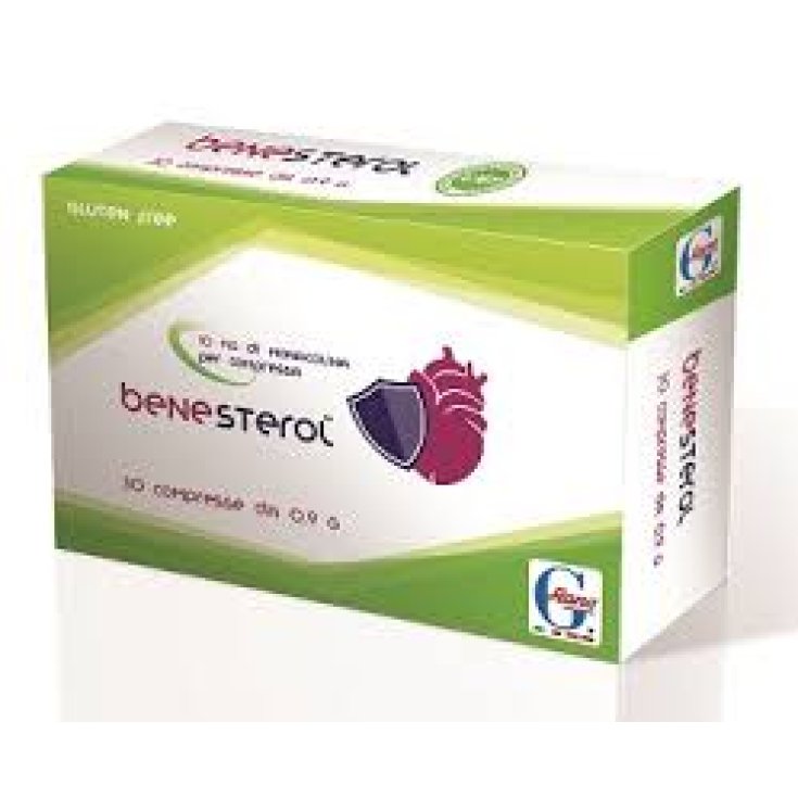 Benesterol Integratore Alimentare 30 Compresse
