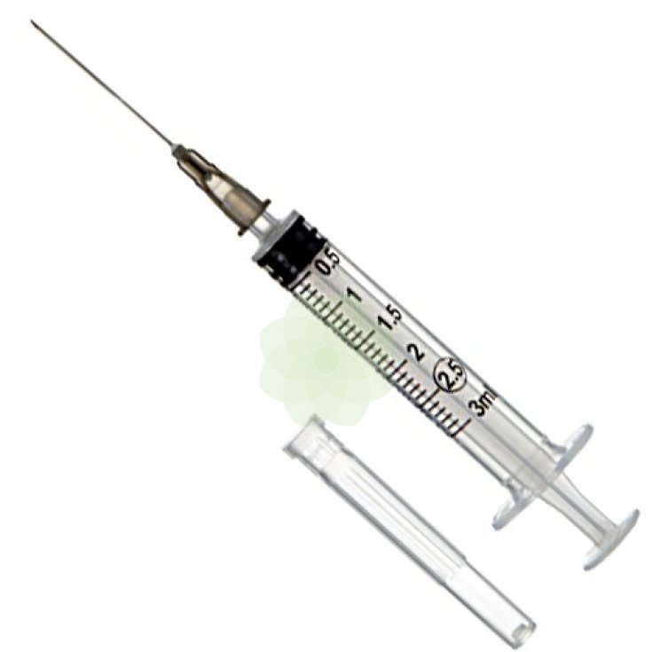 Farmac-Zabban Siringa Med's 20ml Ago 2 Monouso