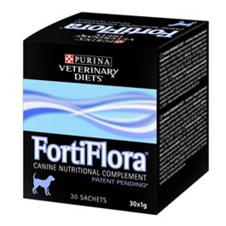 Pro Plan Fortiflora canine - 30 bustine da 1 g