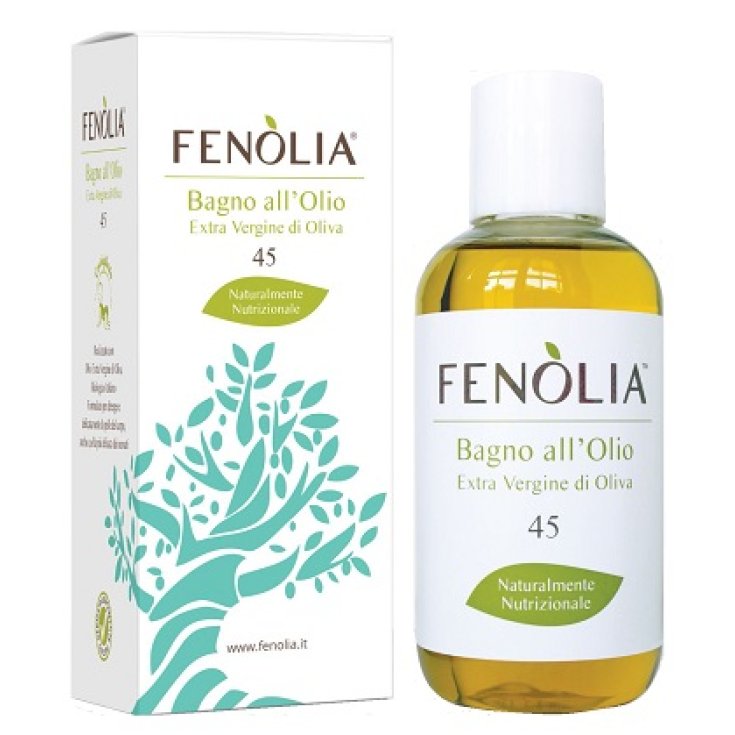P&P Farma Fen&ograve;lia Bagno All'olio Extravergine Di Oliva 45 150ml