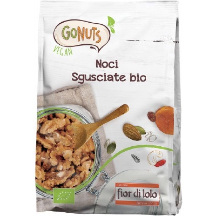 Fior Di Loto Noci Sgusciate Biologico 100g