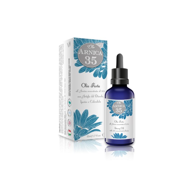 Dul&agrave;c Arnica 35 Olio Forte 50ml
