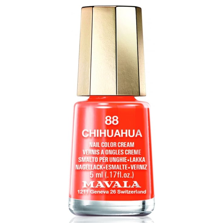 Mavala Smalto Per Le Unghie 88 Chihuahua 5ml