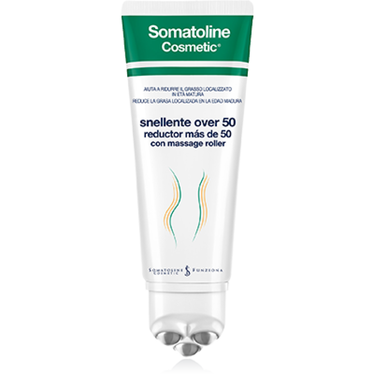 Somatoline Cosmetic Trattamento Snellente Over 50 200ml