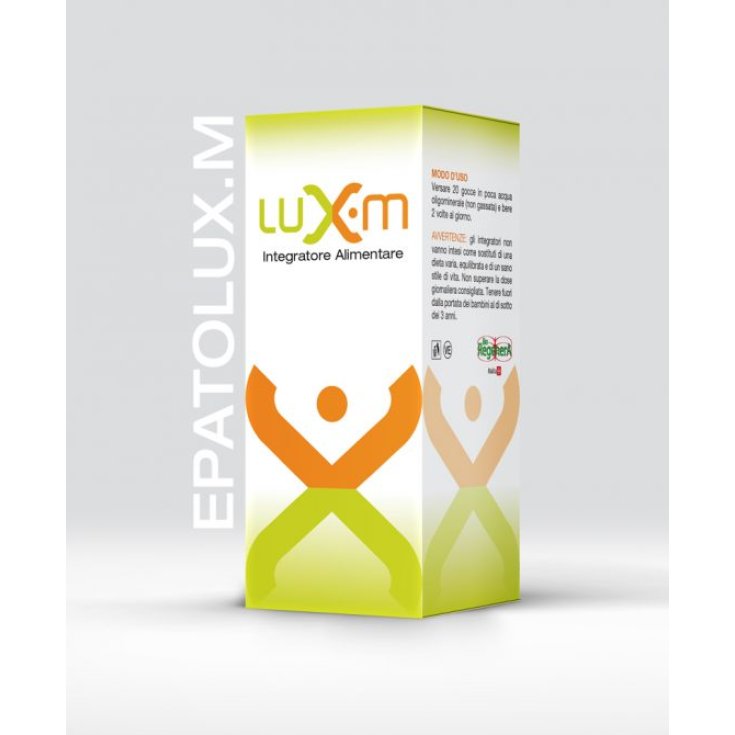 Salute Pi&ugrave; Epatolux M Integratore Alimentare 50ml