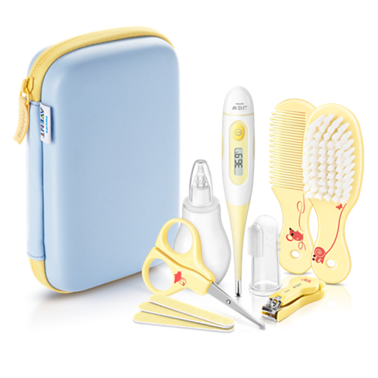 Avent Set Per La Cura Del Bambino Sch400