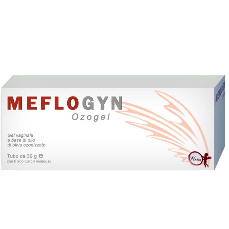 Rochel Meflogyn Ozogel 30g