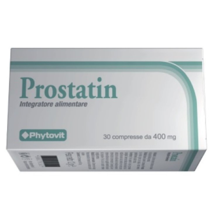 Prostatin Integratore Alimentare 30 Compresse 400mg