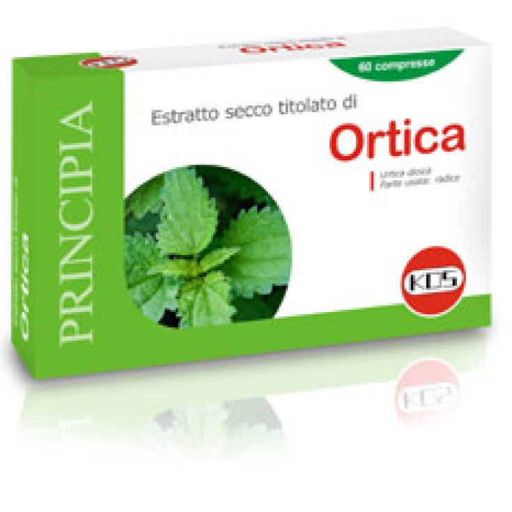 KOS Ortica Estratto Secco Integratore Alimentare 60 Compresse