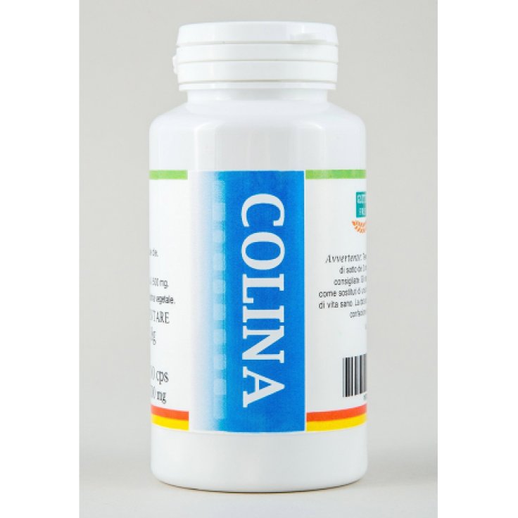 Isanibio Colina Integratore Alimentare 100 Capsule