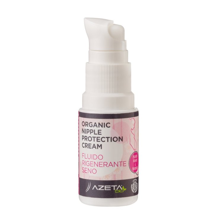 Azetabio Fluido Rigenerante Seno Olio Inca Inchi 50ml