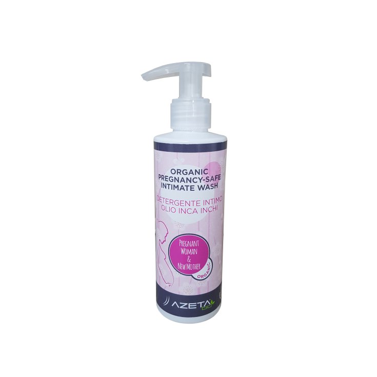 AZETAbio Detergente Intimo con Olio Inca Inchi 200ml