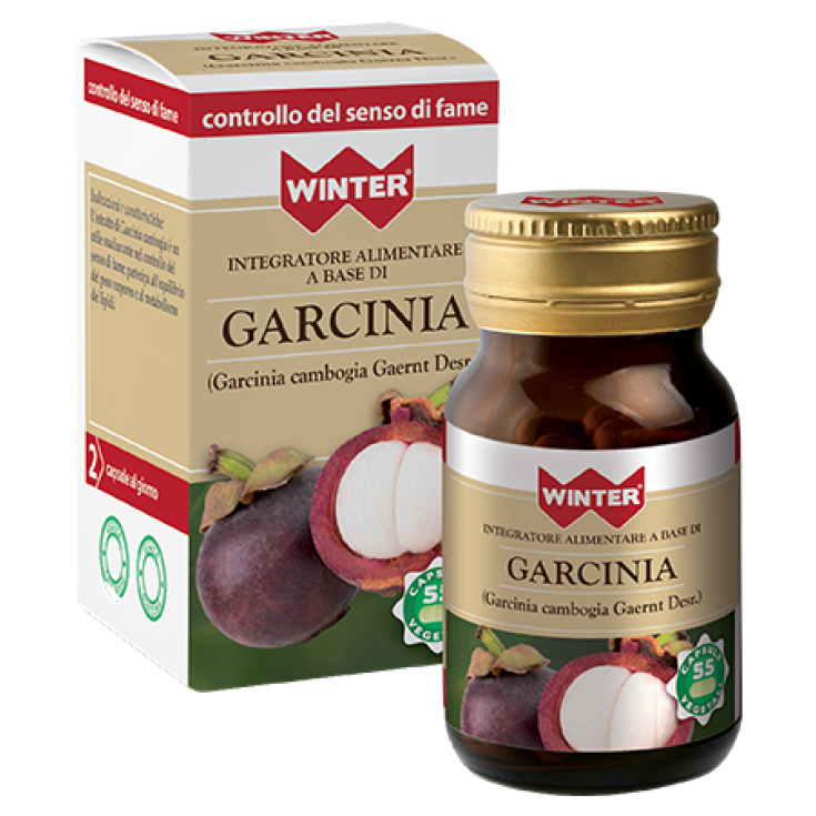 Winter Garcinia 55 Compresse Vegetali