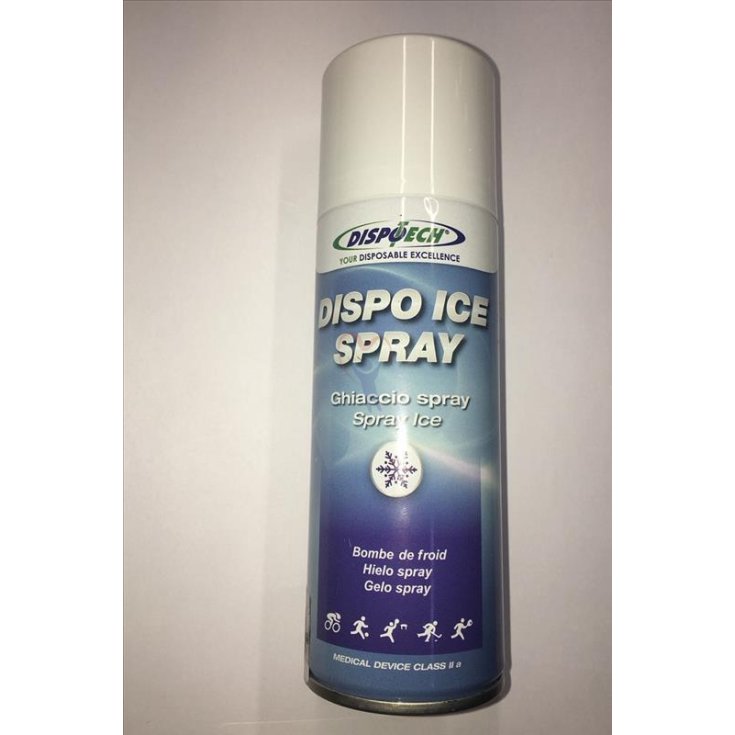 Gammadis Ghiaccio Spray 200ml