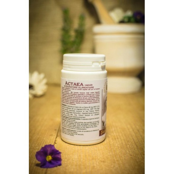 Elekea Actaea Integratore Alimentare 100 Compresse