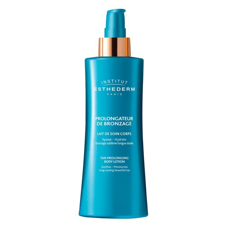 Institut Esthederm Lait Corps Prolongateur De Bronzage 200ml