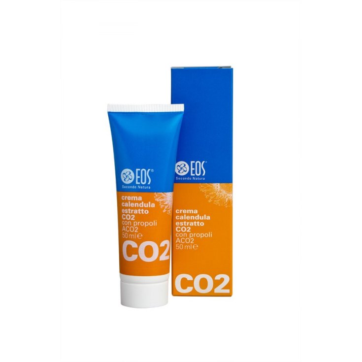 Eos Crema Calendula Estratto Co2 50ml