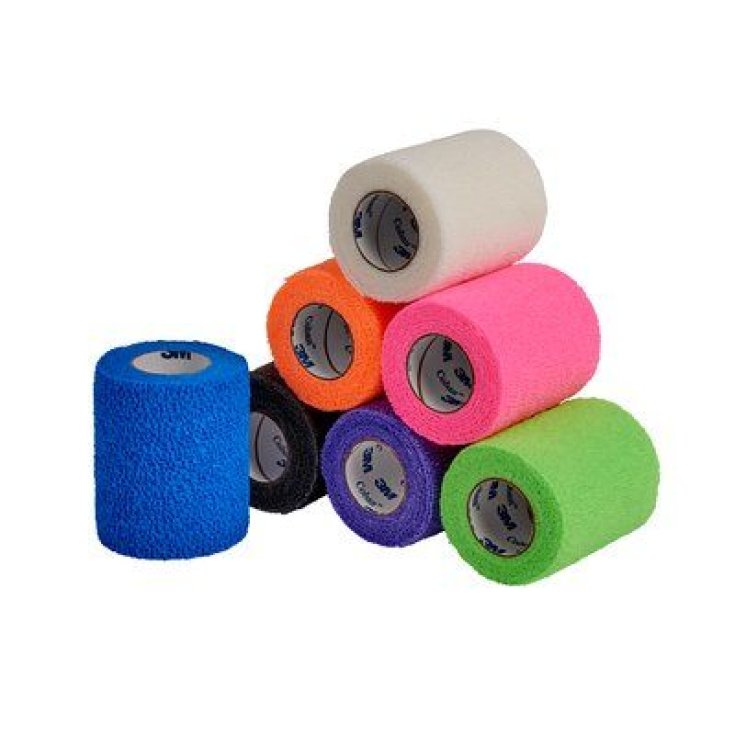 Benda Coban 2,5cmx4,500cm