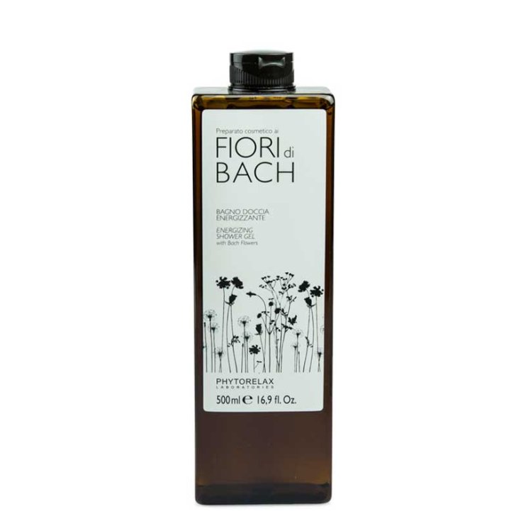 *FIORI DI BACH B/D ENERG 500 ML