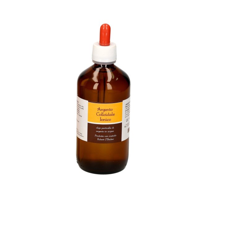 Argento Colloidale Ionico 40 ppm Dispositivo Medico 100 ml