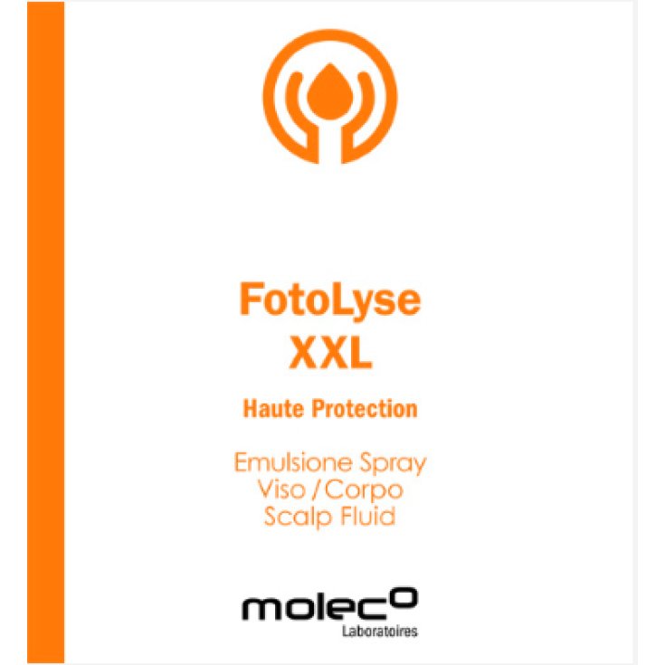 Fotolyse Xxl Alta Protezione 200ml