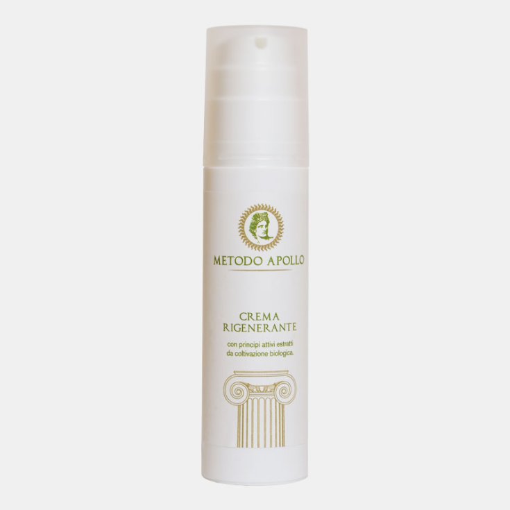 Metodo Apollo Crema Rigenerante 100ml