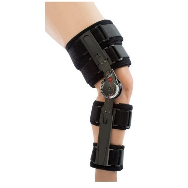 Djo Global DonJoy X-Act Rom Lite Ginocchiera Post-Operatoria Misura Unica Pezzo Singolo