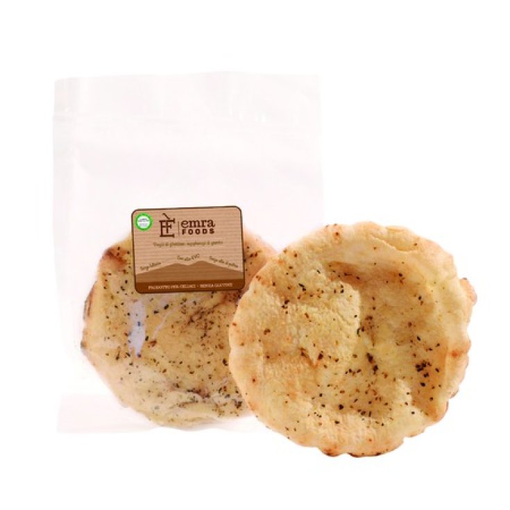 Focaccia con Origano&nbsp;Emra 115g