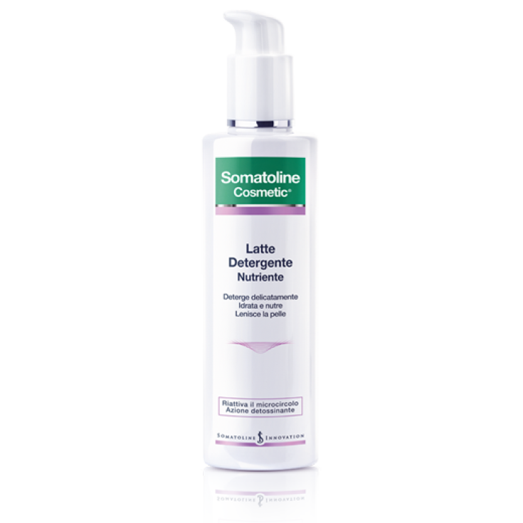 Somatoline Cosmetic Lift Effect Latte Detergente 200ml
