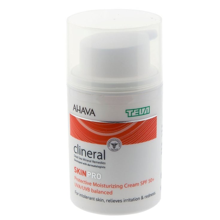 Clineral Skinpro Cream Spf50+
