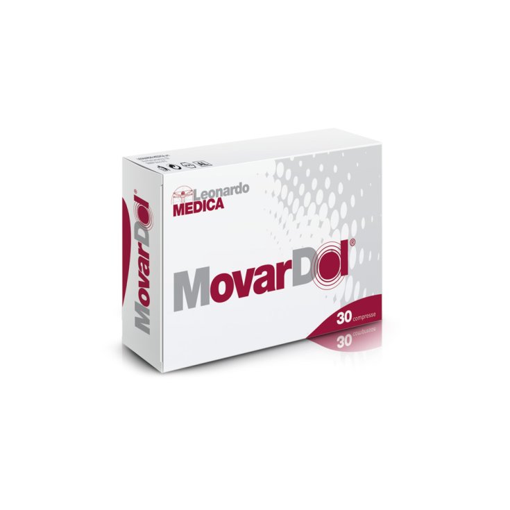 Leonardo Medica Movardol Integratore Alimentare 30 Compresse