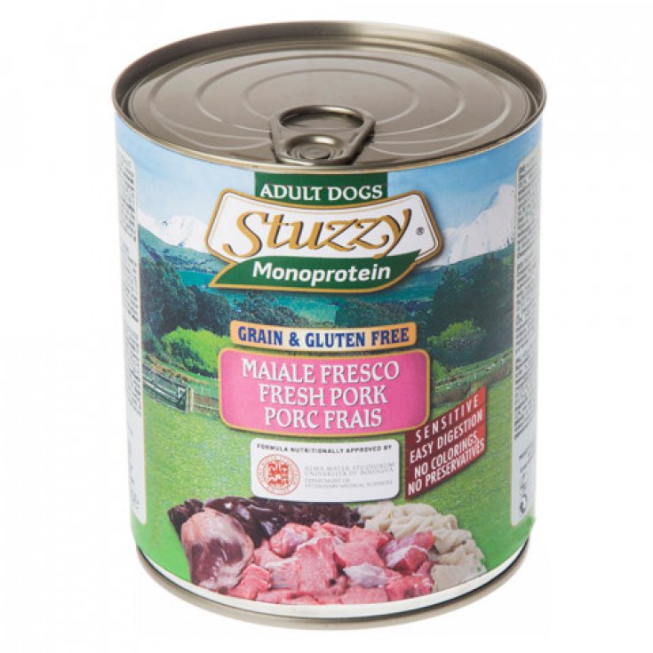 Monoprotein Maiale Fresco - 800GR