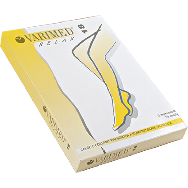 Varimed 18 YOU Relax Gambaletto Color Daino Taglia 3