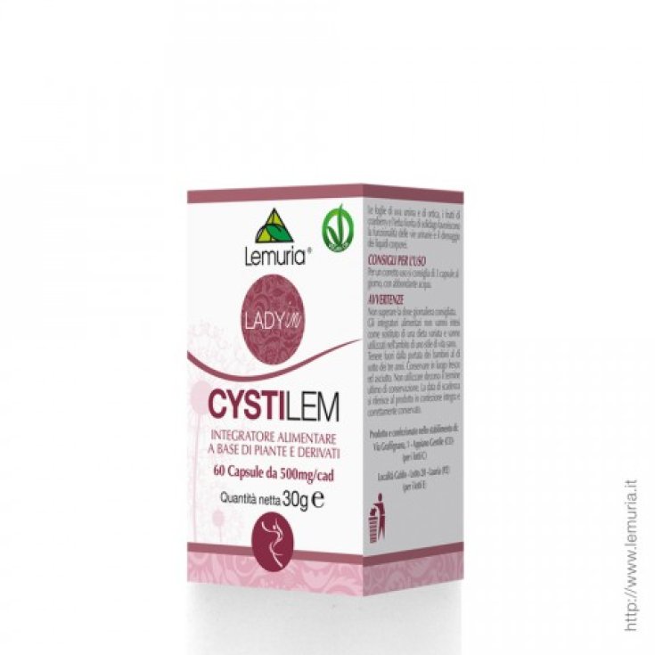 Cystilem Integratore Alimentare 60 Capsule