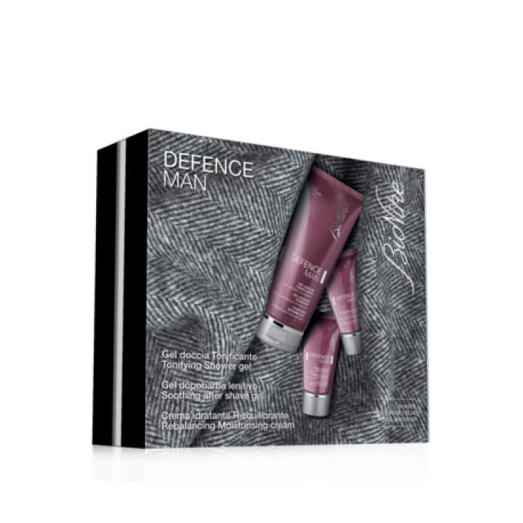 Bionike Defence Man Kit Natale 2016