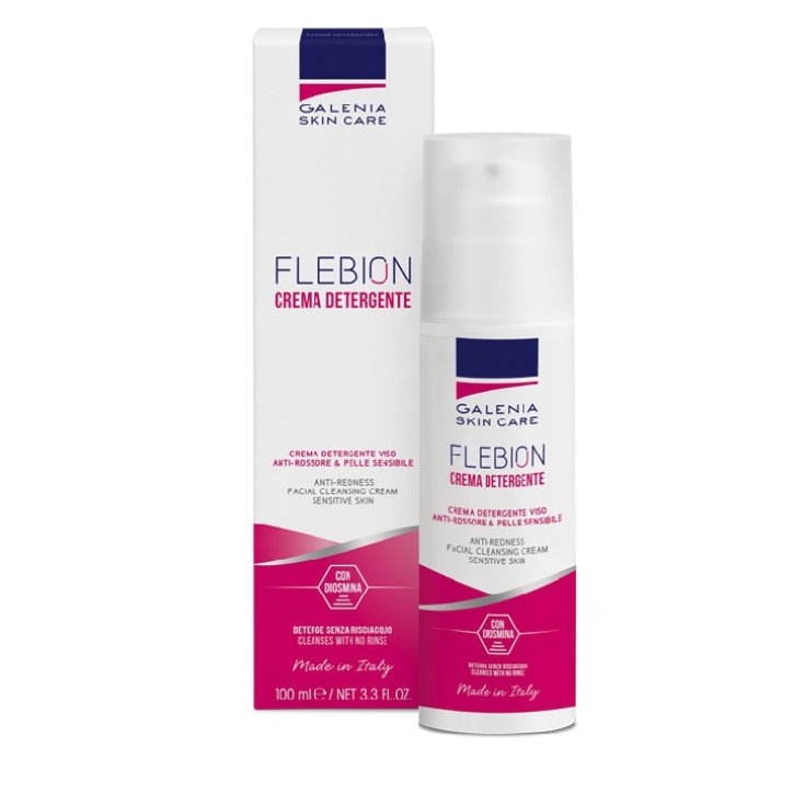 Galenia Flebion Crema Detergente 100ml