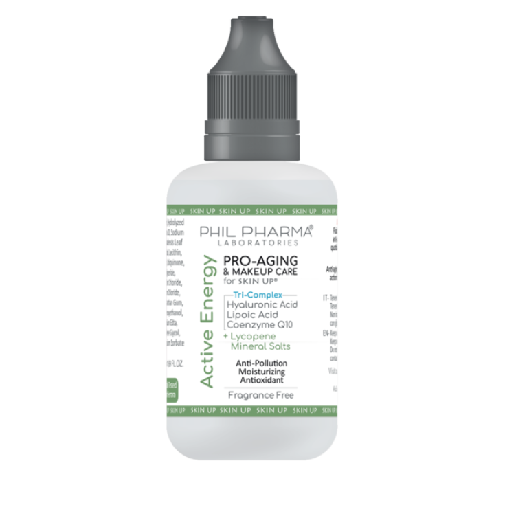 PhilPharma Skin Up Principio Attivo Anti-Aging Neutro 50ml