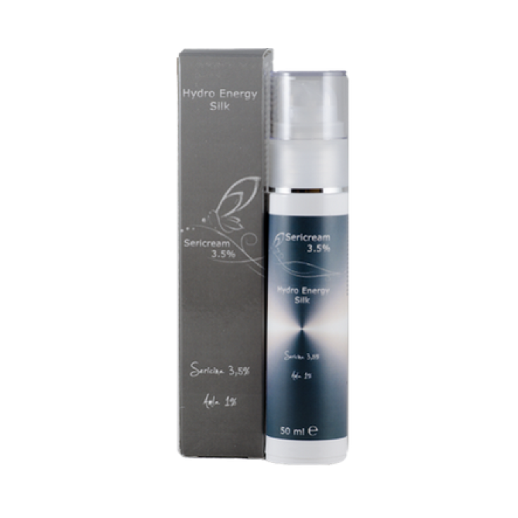 Naturamla Hydroenergy Silk Crema 50ml