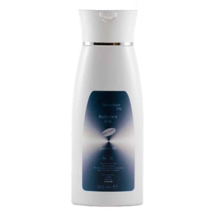 Naturamla Bodycare Silk Crema Corpo 200ml