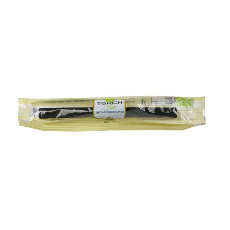 Torch Stecca Di Liquirizia Biologico 9g