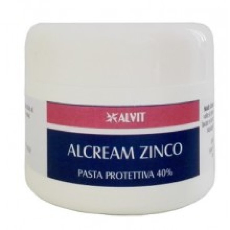 Alvit Alcream Zinco 40% 100ml Alvit Alcream Zinco 40% 100ml