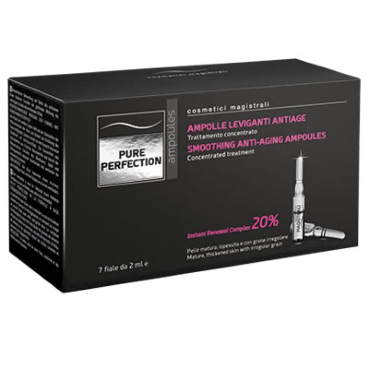 Difa Cooper Pure Perfection Ampolle Illuminanti 7x2ml