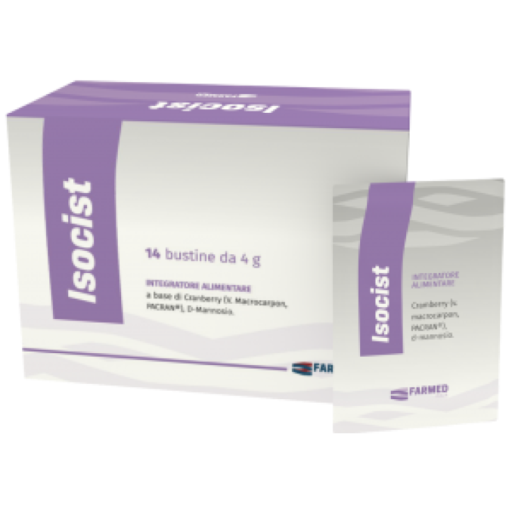 Farmed Isocist Integratore Alimentare 14 Buste Farmed Isocist Integratore Alimentare 14 Buste
