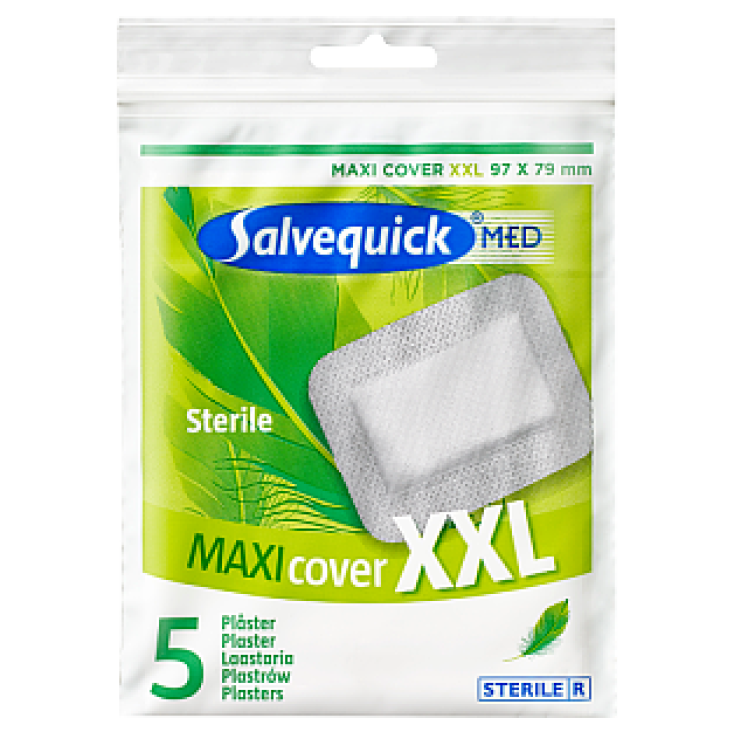 Salvelox Copertina Xxl Maxi 5uds