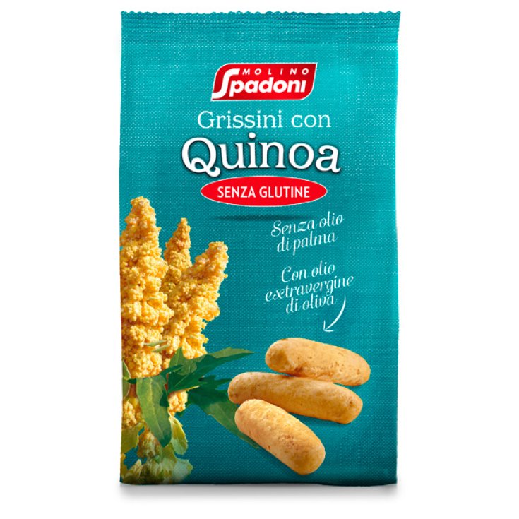 Grissini con Quinoa&nbsp;Spadoni 150g