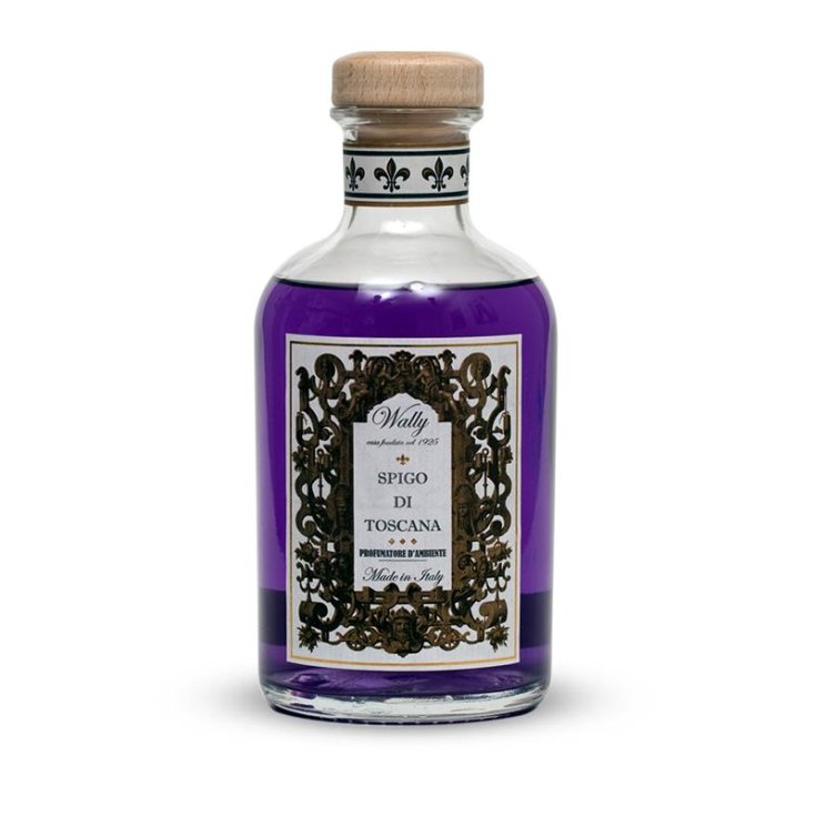 Wally 1925 Emanatore D'Ambiente Spigo Di Toscana 500ml