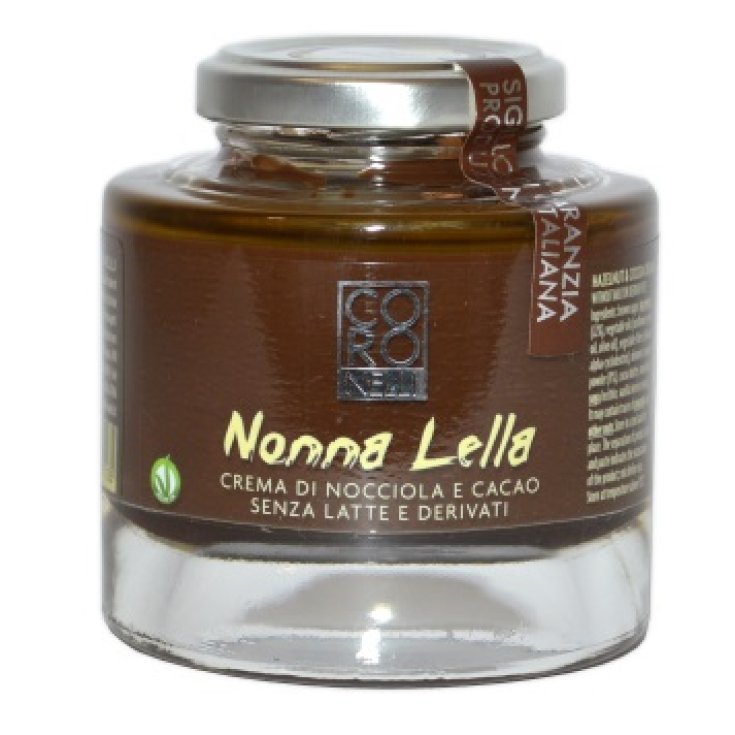 Nonna Lella Crema Nocciola E Cacao Senza Latte E Derivati 200g