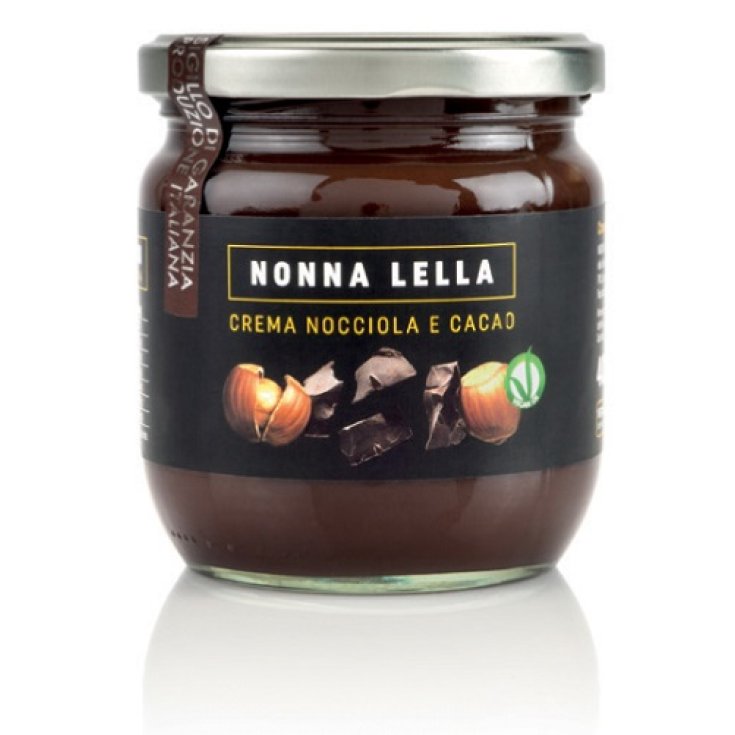Nonna Lella Crema Nocciola E Cacao 400g